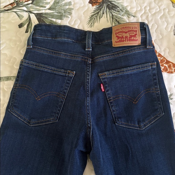 Levi’s 726™ High Waist Flare Jeans - Picture 6 of 7
